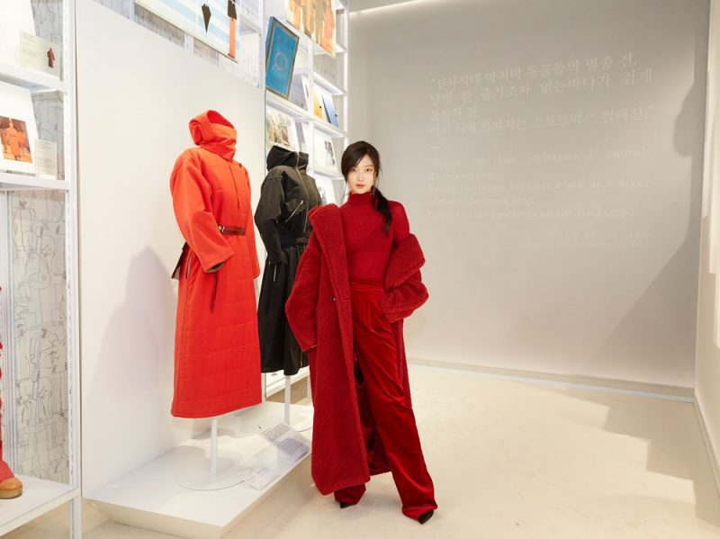 Sunghee-Kim-(Model)—wearing-Max-Mara