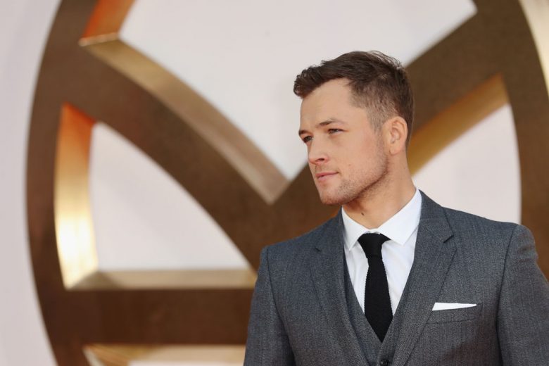 Taron Egerton: «Anche le spie tornano a casa»