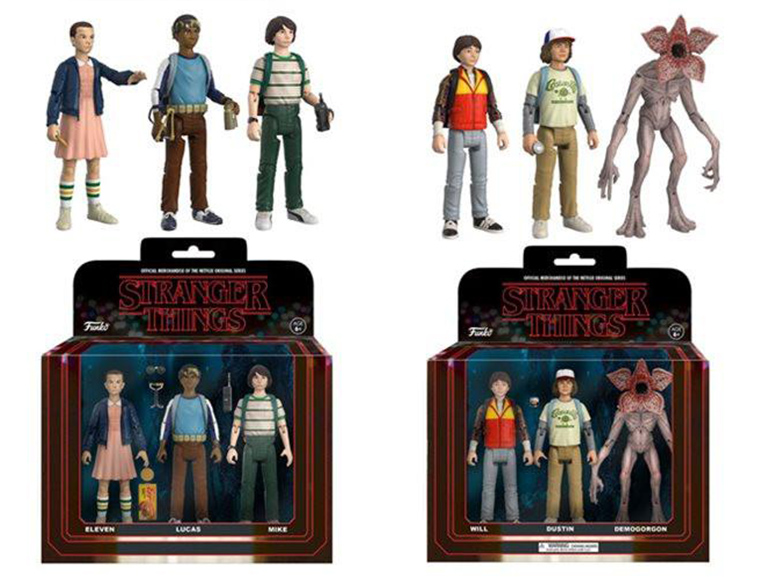 action figure stranger things