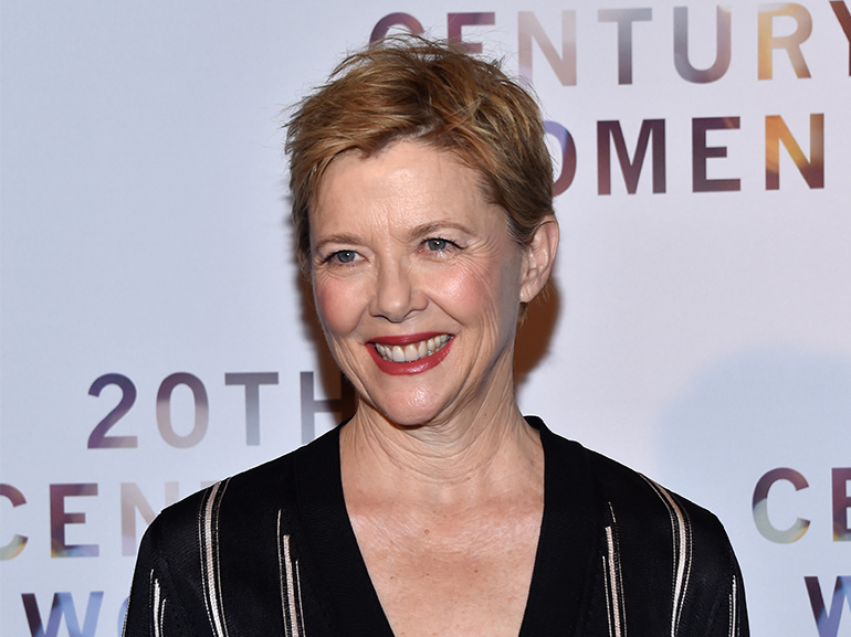 annette bening