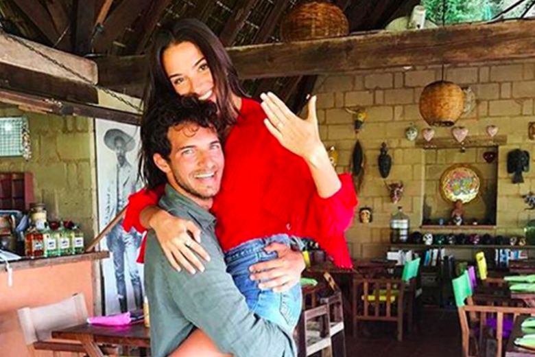 Riccardo Pozzoli sposa Gabrielle Caunesil: l’annuncio su Instagram