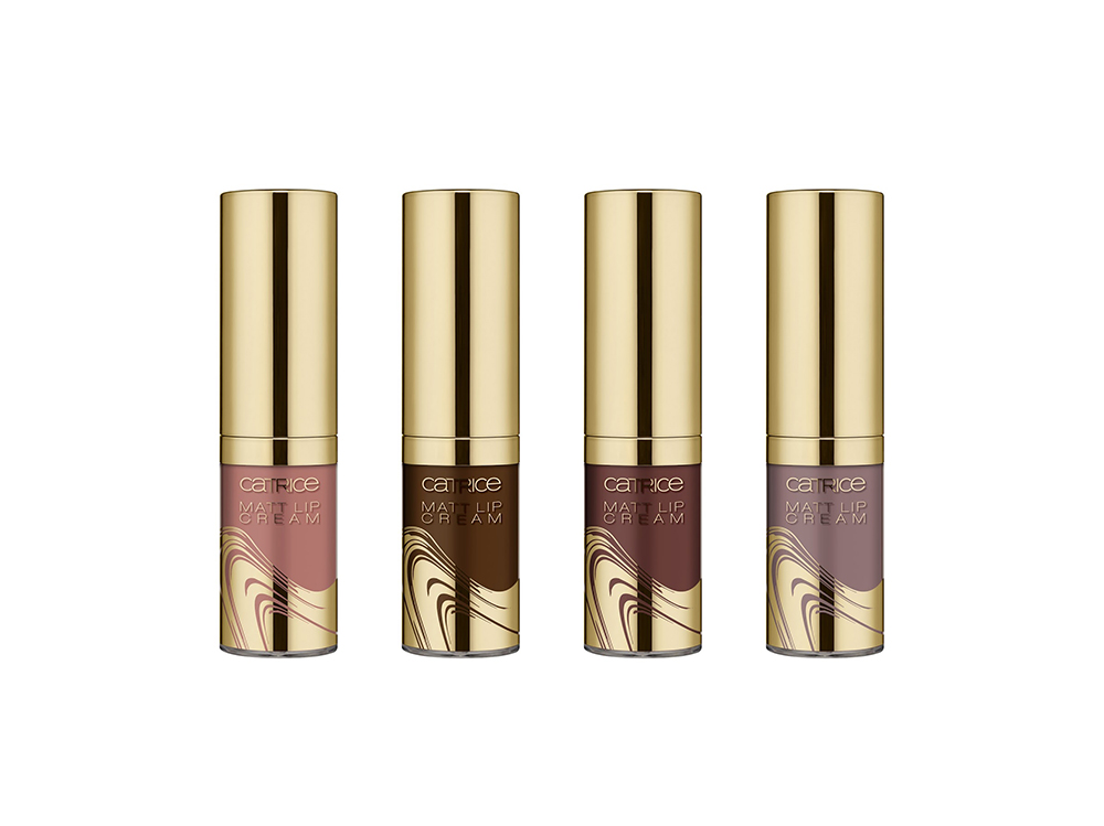 cat . brown mat lip cream