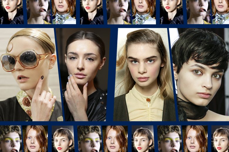 Tendenze beauty del 2017 che ritroveremo nel 2018