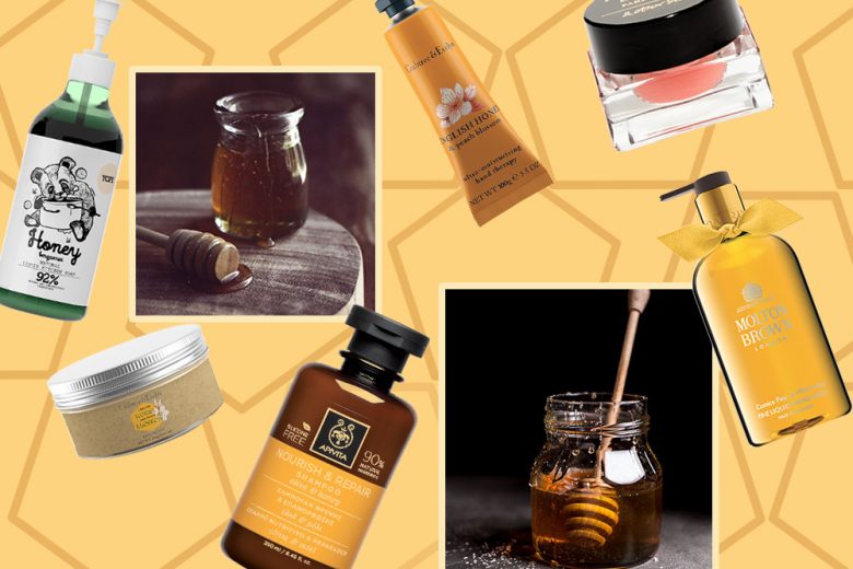 Miele: le proprietà e i prodotti giusti per pelle e capelli nutriti