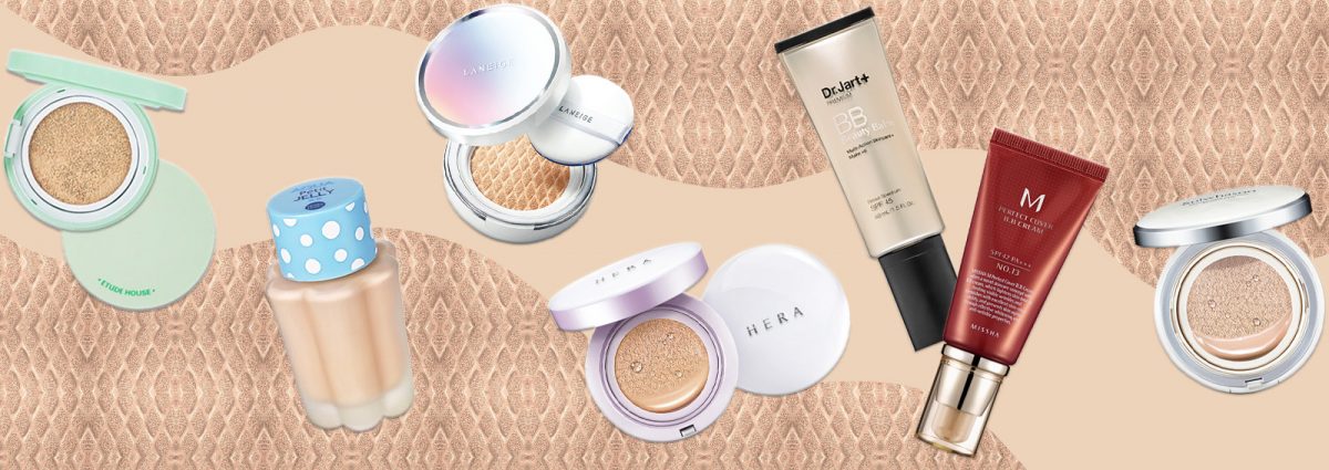 BB cream coreane: le migliori da provare per una k-beauty routine