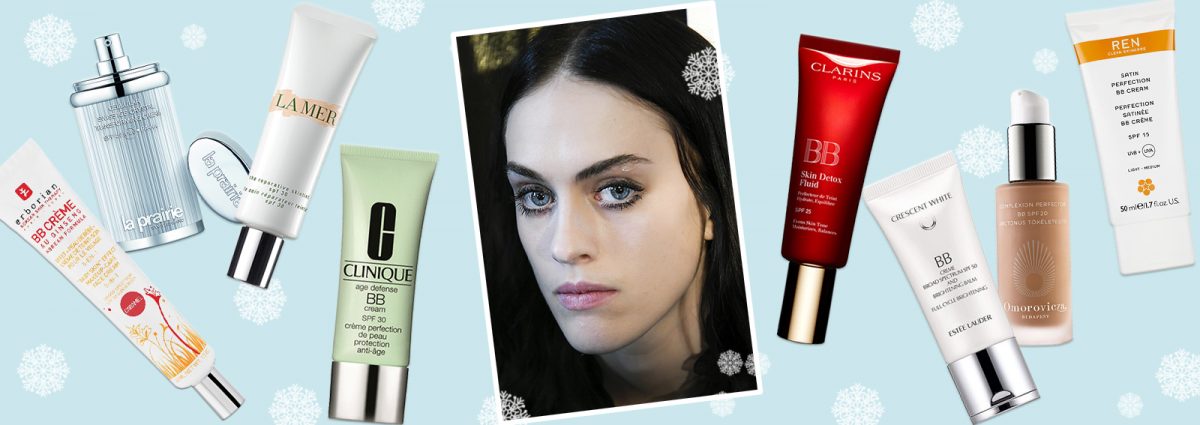 BB cream: le migliori adatte per l'inverno