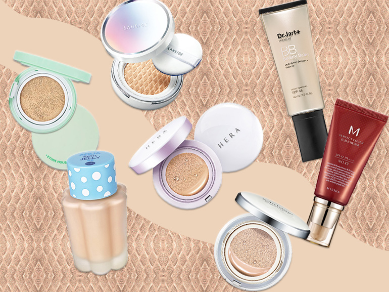 BB cream coreane: le migliori da provare per una k-beauty routine