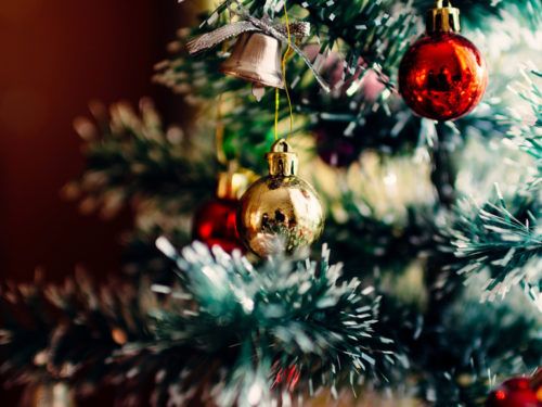 Alberi Di Natale Decorati.Come Addobbare L Albero Di Natale Piu Bello Della Vostra Vita Grazia It