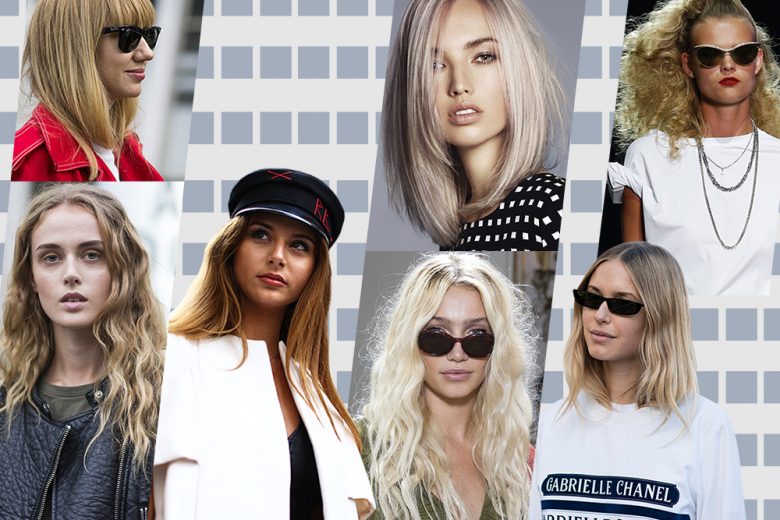 Capelli biondi: tutte le tendenze colore e stile del momento