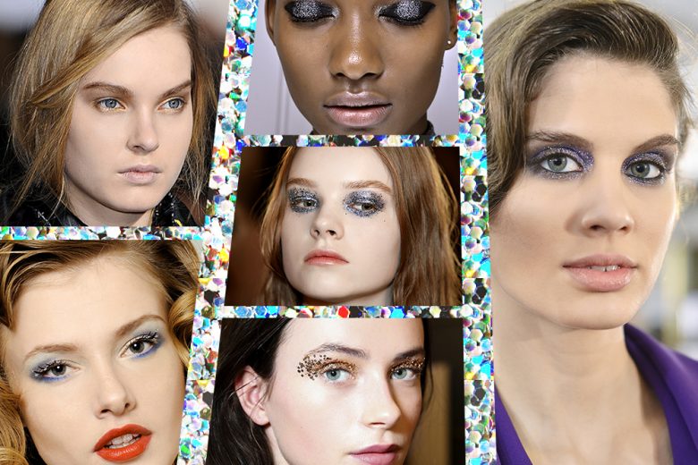 Trucco occhi luminoso: 10 make up effetto “luce”