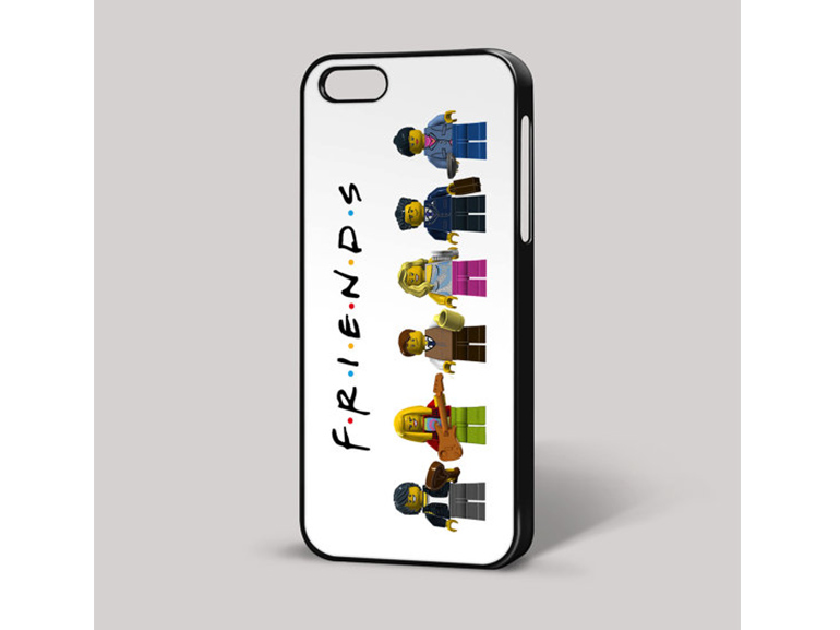 cover friends lego