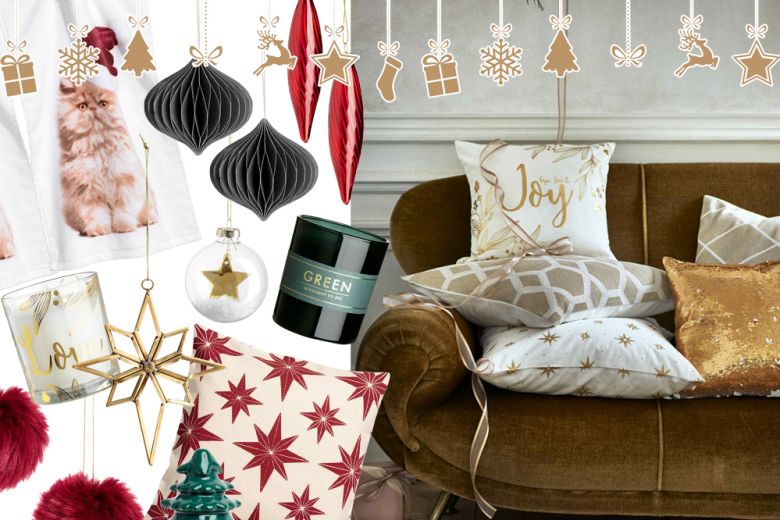 H&M Home Natale 2017: tutte le idee più belle