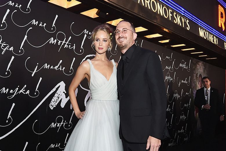 Jennifer Lawrence di nuovo single: amore finito con Darren Aronofsky