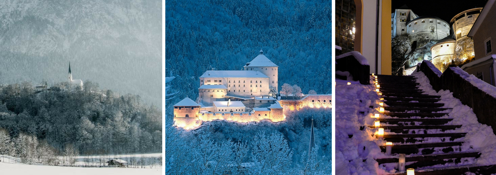 fortezza_inverno__Ferienland Kufstein_Kufsteinerland_Natale Tirolo Austriaco neveDESK