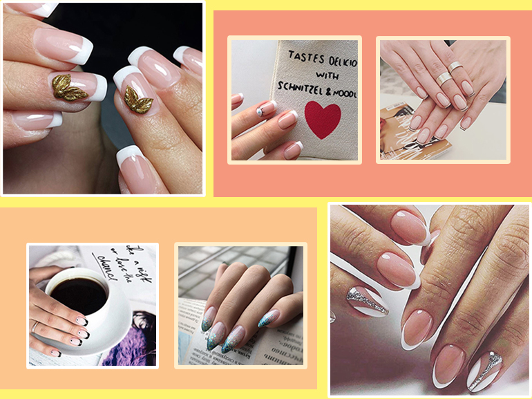 french manicure collage_mobile