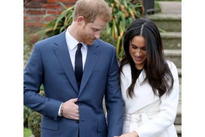 Announcement Of Prince Harry’s Engagement To Meghan Markle