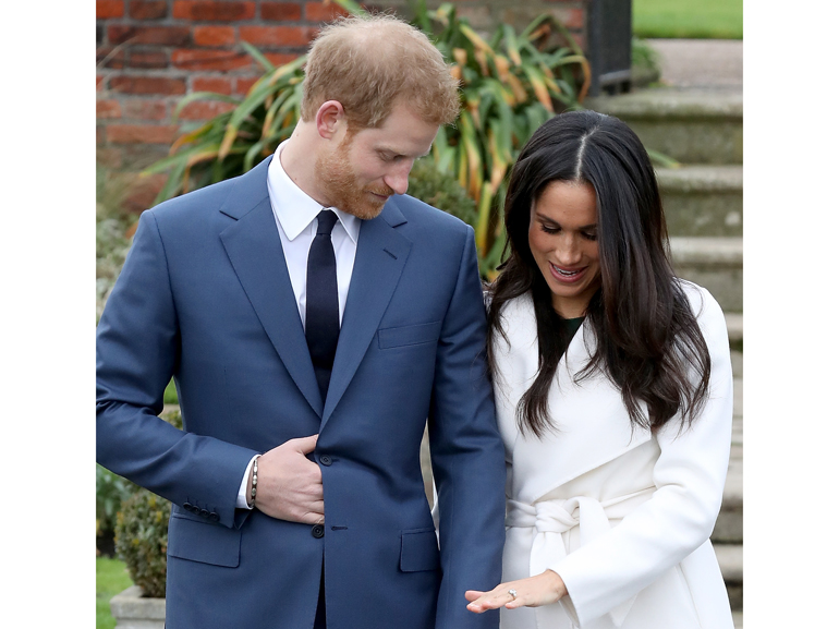 Announcement Of Prince Harry’s Engagement To Meghan Markle