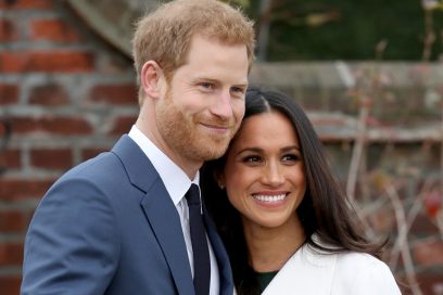 Announcement Of Prince Harry’s Engagement To Meghan Markle