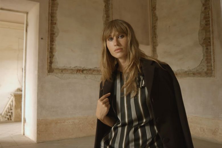 Carla Ferroni: l’esclusiva campagna Fall Winter 2017/18