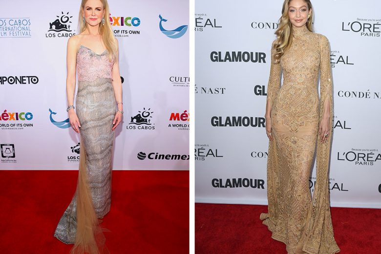 Gigi Hadid, Nicole Kidman e le altre Best Dressed della settimana