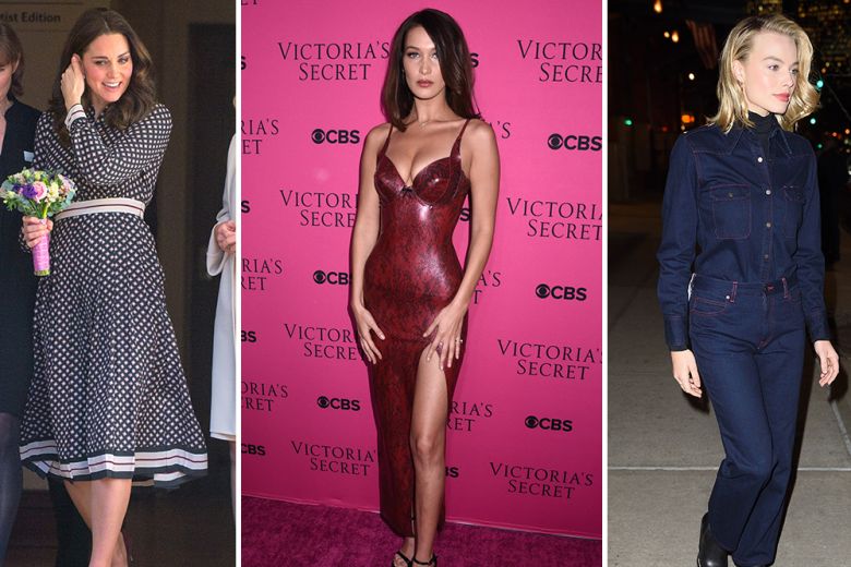 Kate Middleton, Bella Hadid e le altre Best Dressed of the week