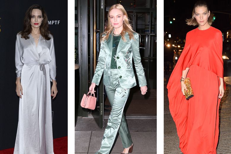 Angelina Jolie, Sara Sampaio e le altre Best Dressed della settimana