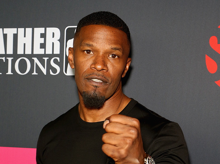 jamie foxx