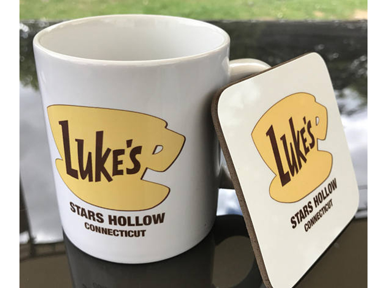 luke gilmore girls tazza