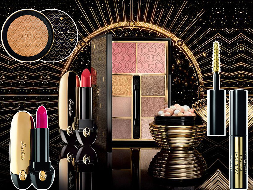 make up natale 2017 collezione Guerlain