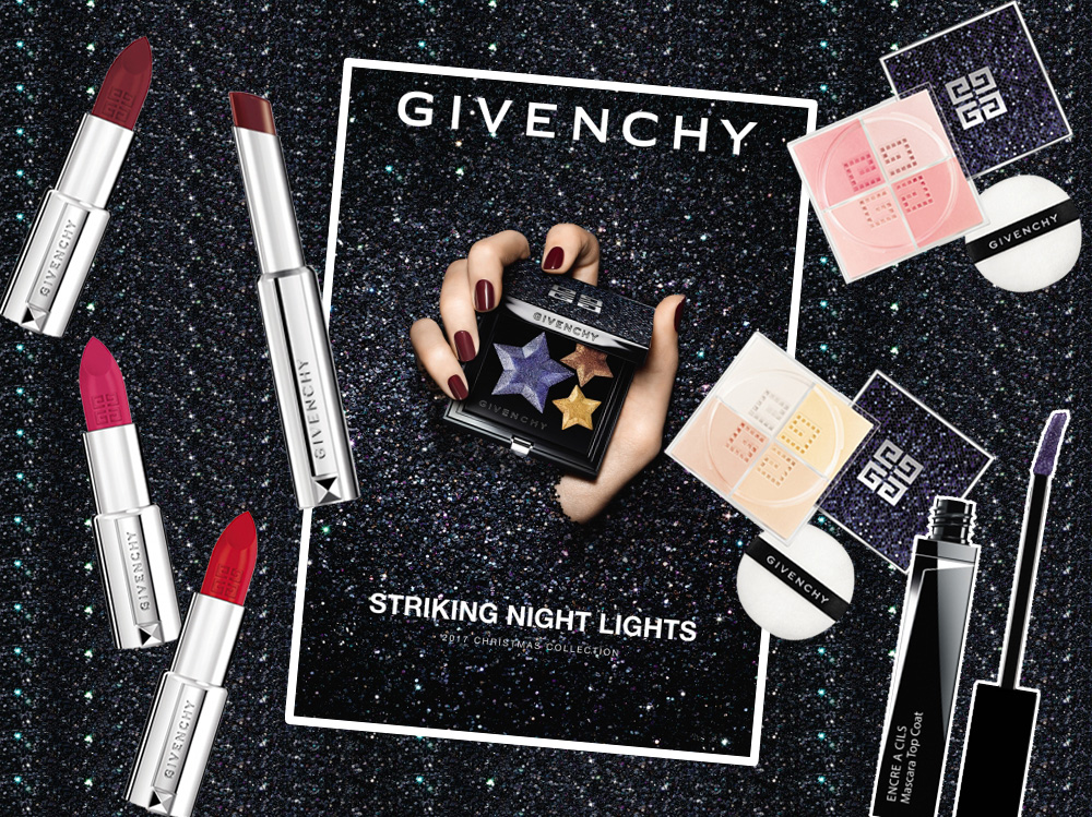make up natale 2017 collezione givenchy