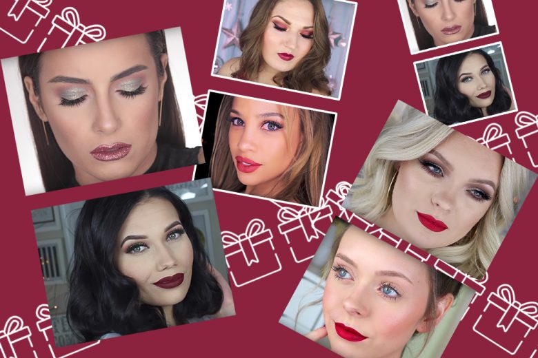 Make up tutorial Natale: i trucchi più belli cui ispirarsi per le Feste