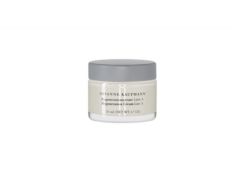 marrakech-i-prodotti-da-avere-Susanne Kaufmann_Line A_Regeneration Cream