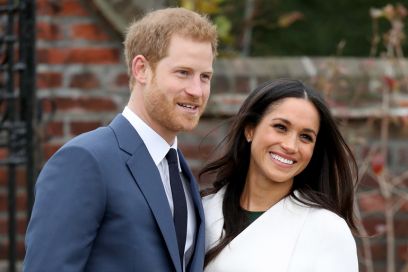 Announcement Of Prince Harry’s Engagement To Meghan Markle