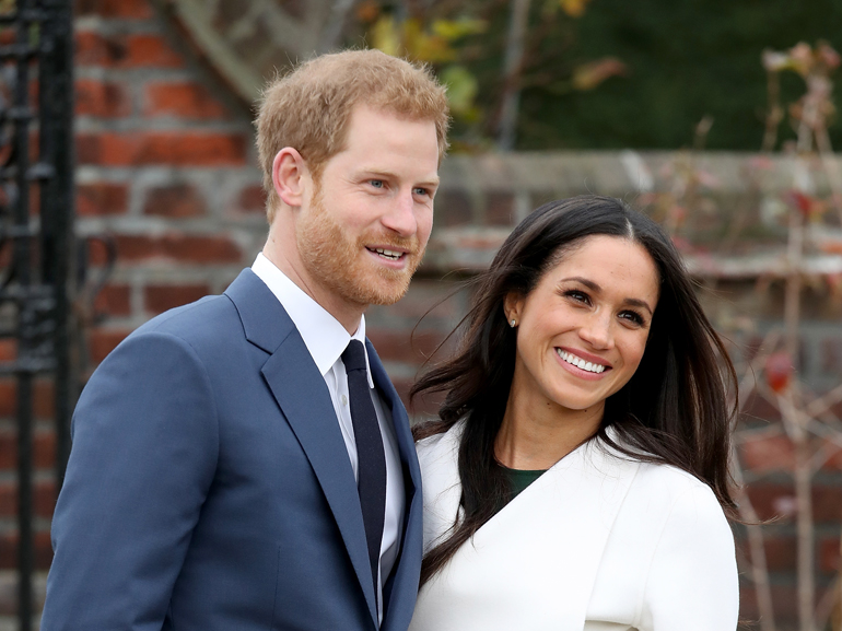 Announcement Of Prince Harry’s Engagement To Meghan Markle