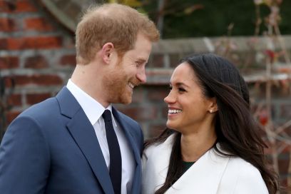 Announcement Of Prince Harry’s Engagement To Meghan Markle