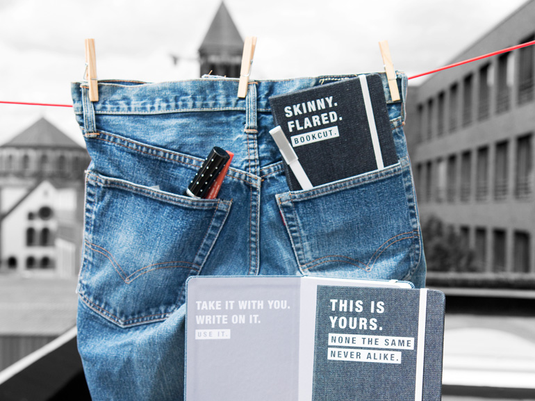 moleskine jeans