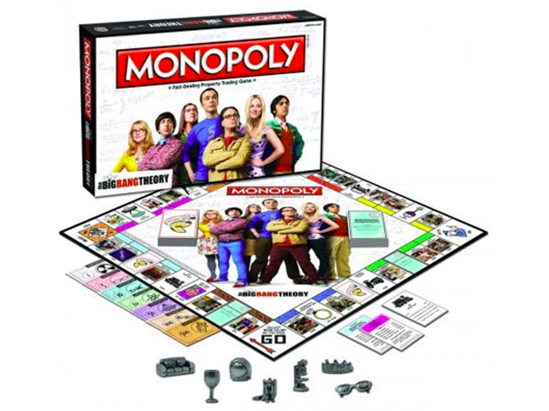 monopoly big bang theory