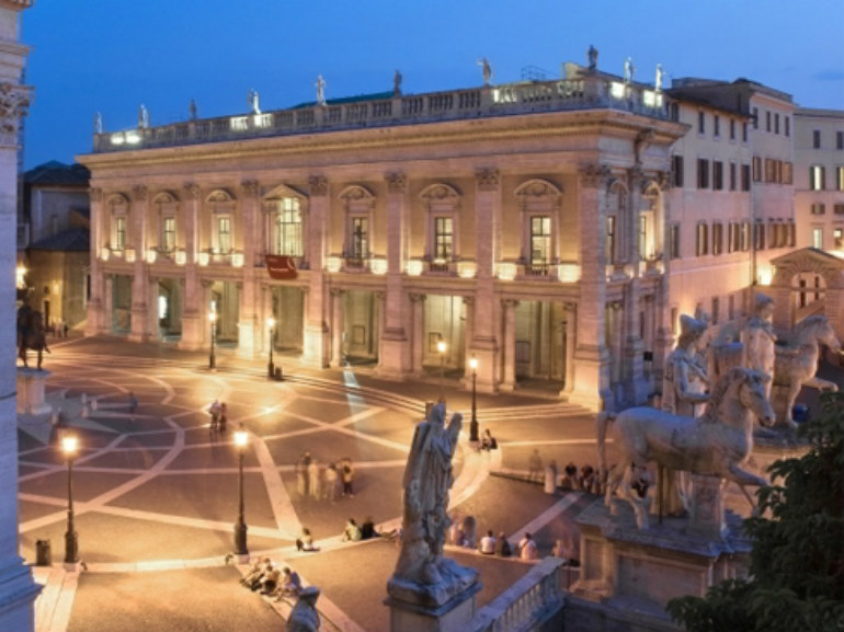 musei capitolini