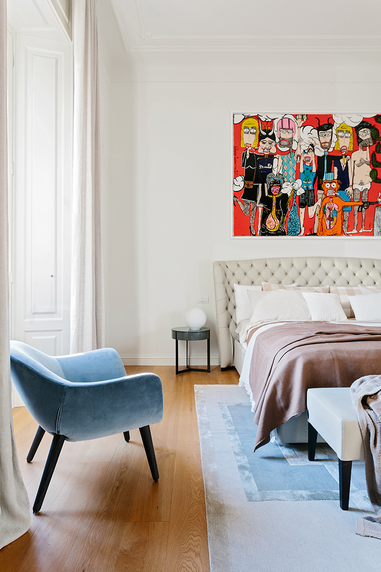 casa milano arredamento design italiano