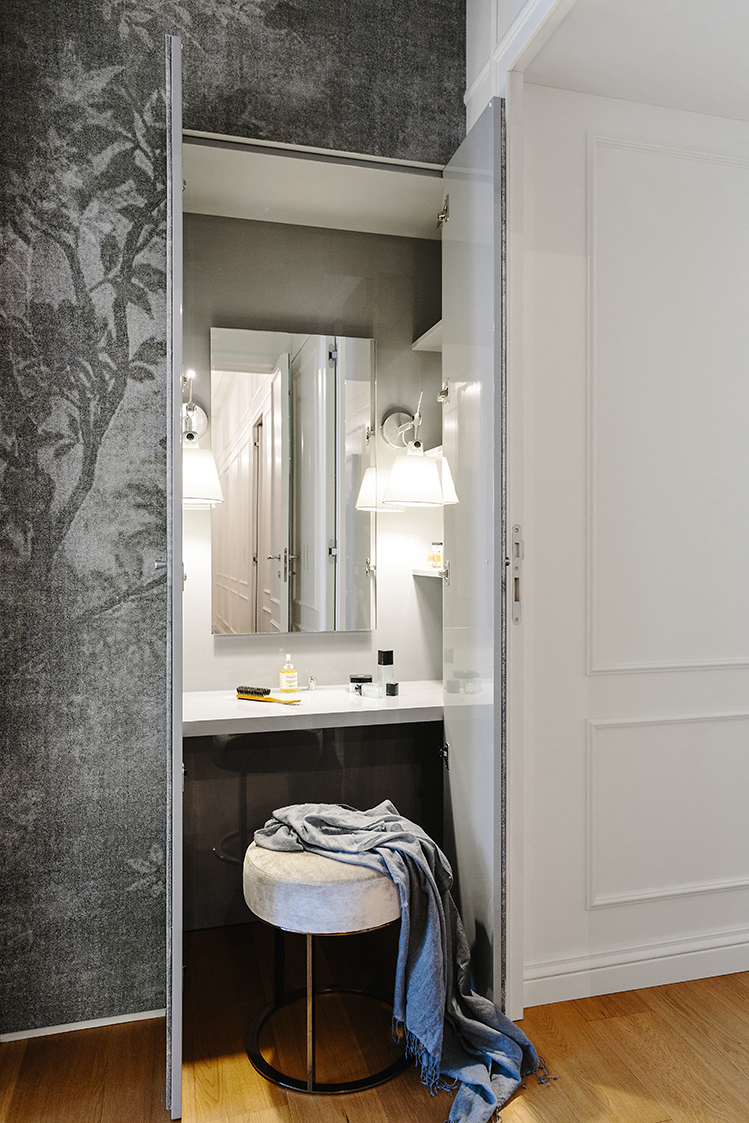 casa milano arredamento design italiano