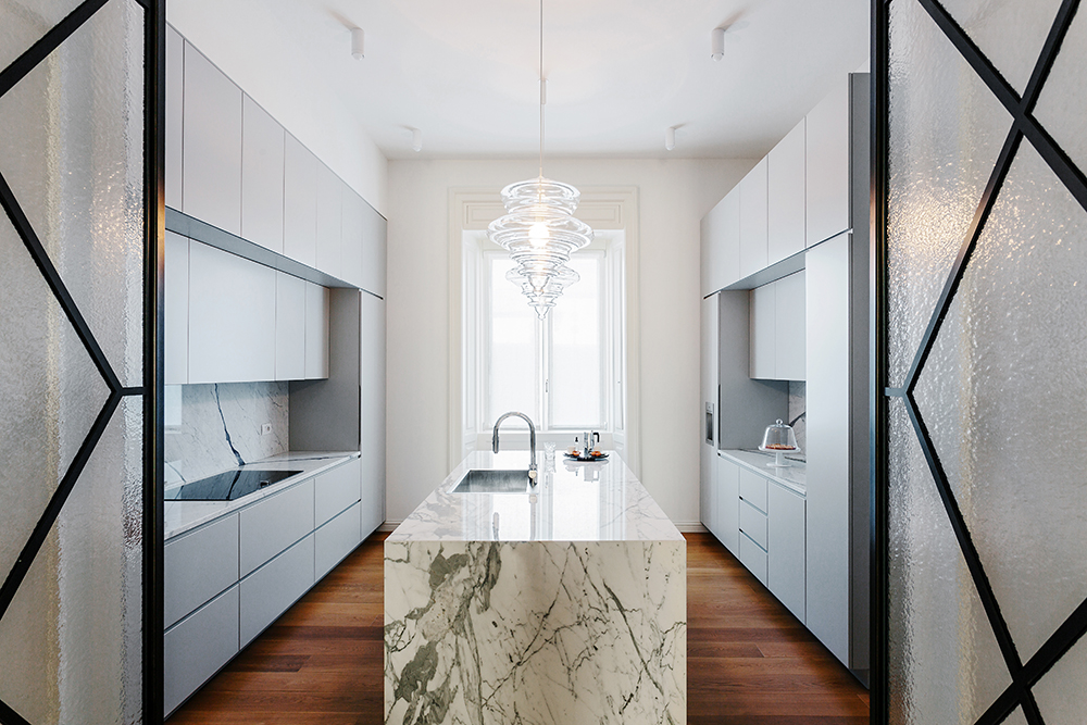 casa milano arredamento design italiano