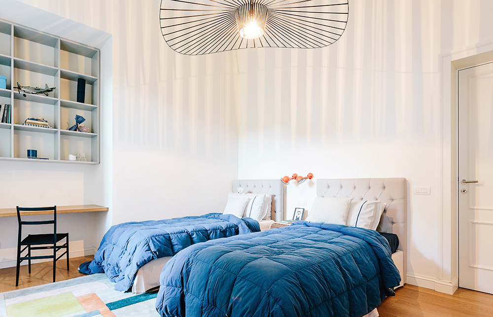 casa milano arredamento design italiano