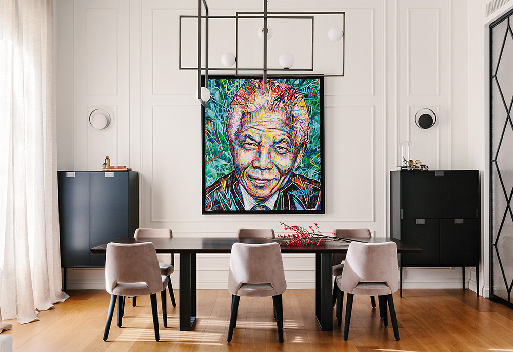 casa milano arredamento design italiano