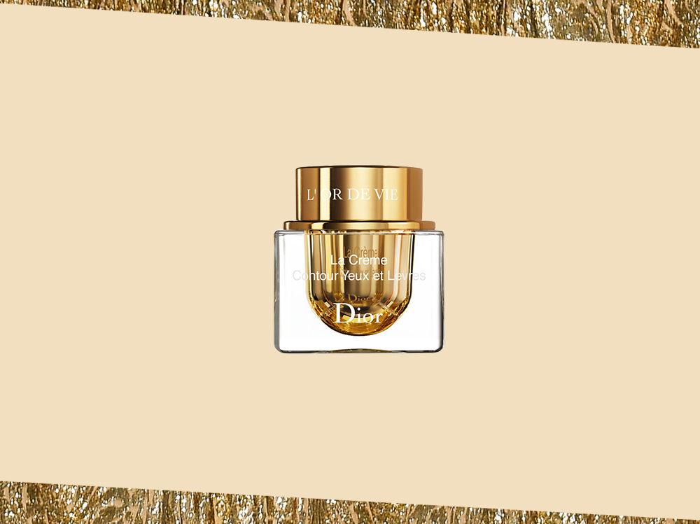 prodotti di bellezza make up oro crema contorno occhi dior (11)