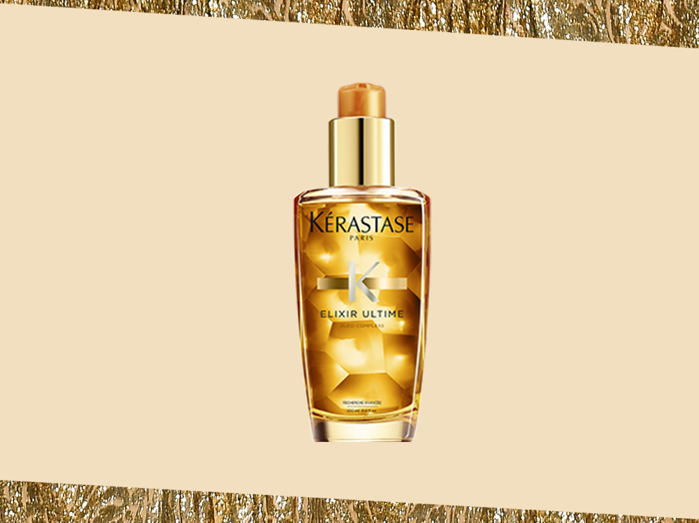 prodotti di bellezza make up oro olio capelli gold elixir kerastase (15)