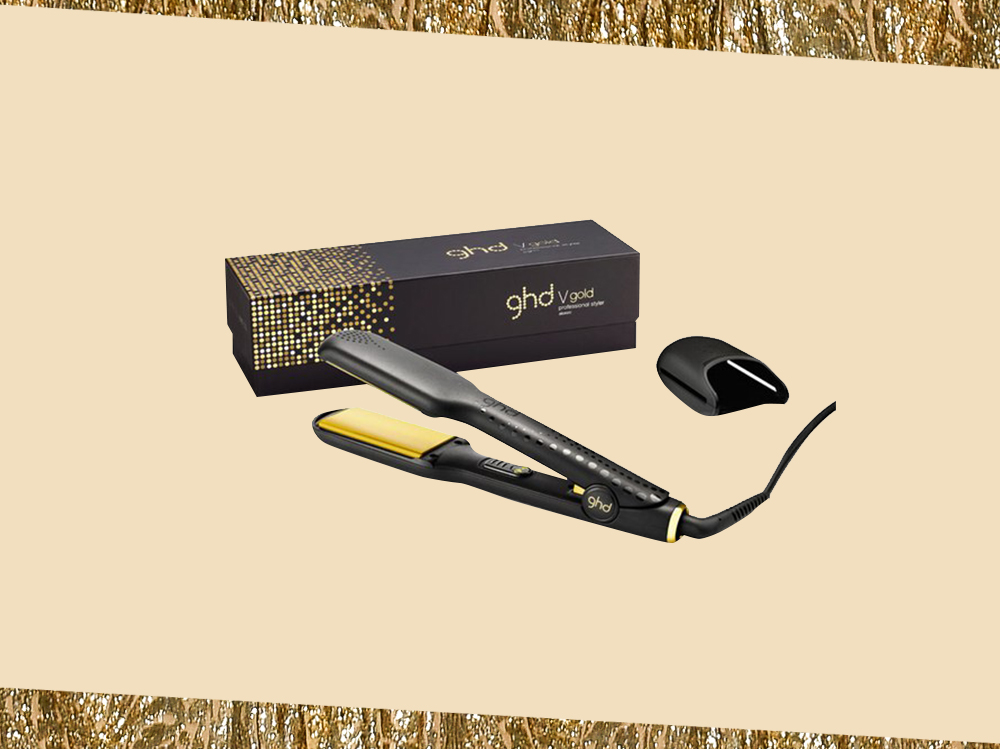 prodotti di bellezza make up oro piastra ghd (5)