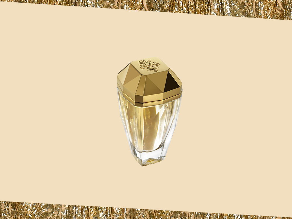 prodotti di bellezza make up oro profumo paco rabanne (23)