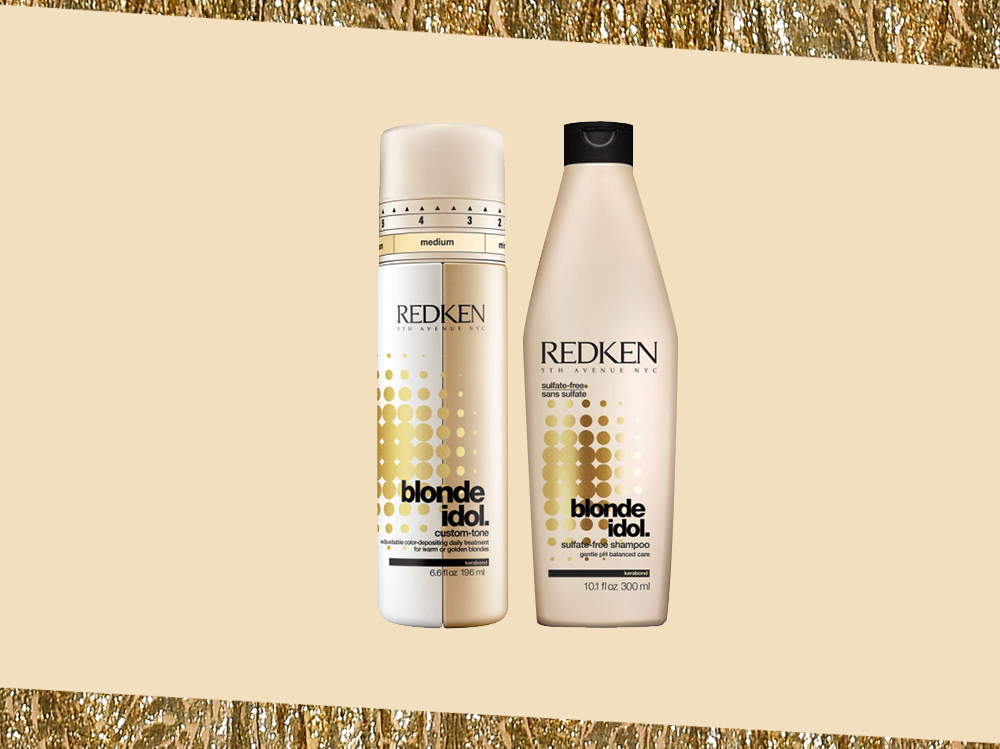 prodotti di bellezza make up oro shampoo redken capelli biondi (4)