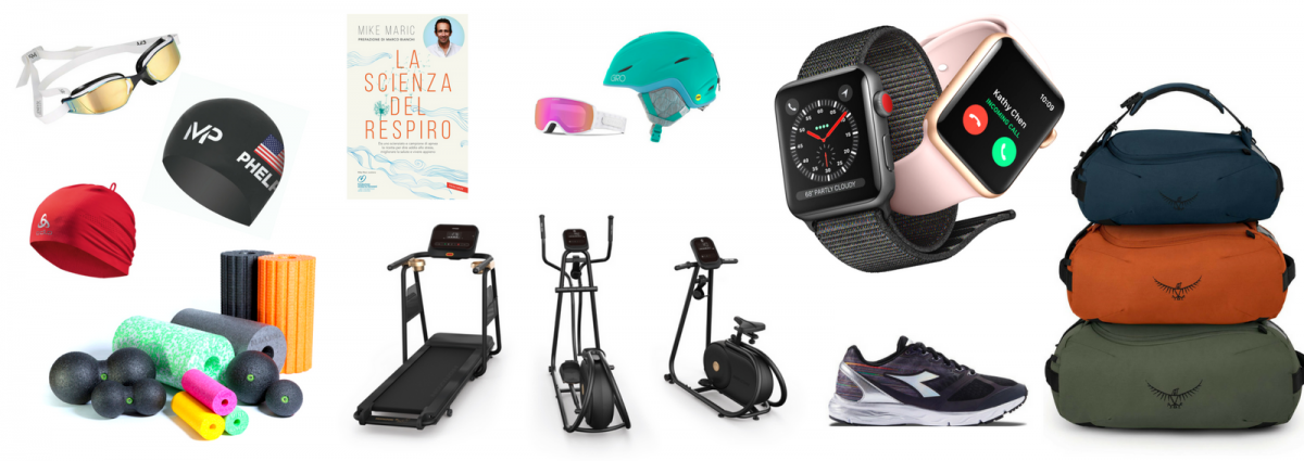 regali natale per sportivi DESK