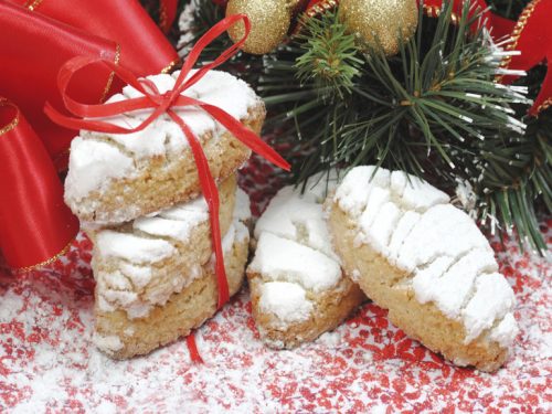 Dolci Di Natale Elenco.Dolci Di Natale I Piu Buoni D Italia Grazia It